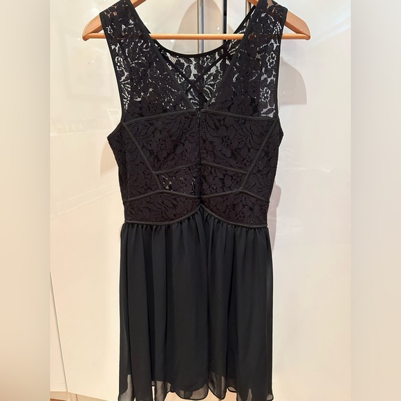 BCBG Little Black Dress - Picture 2 of 4